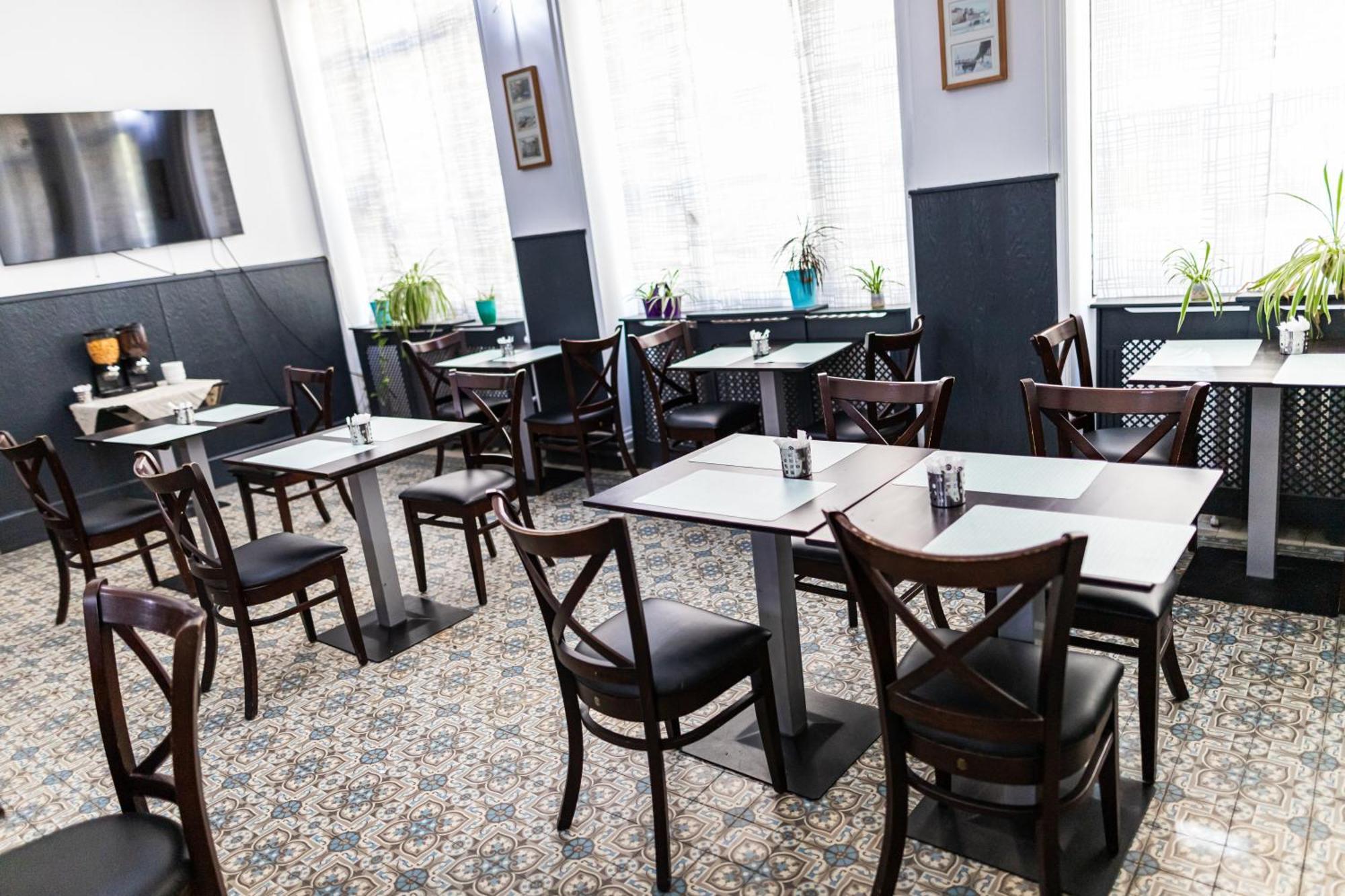 Hotel Du Dauphine Lyon Kültér fotó