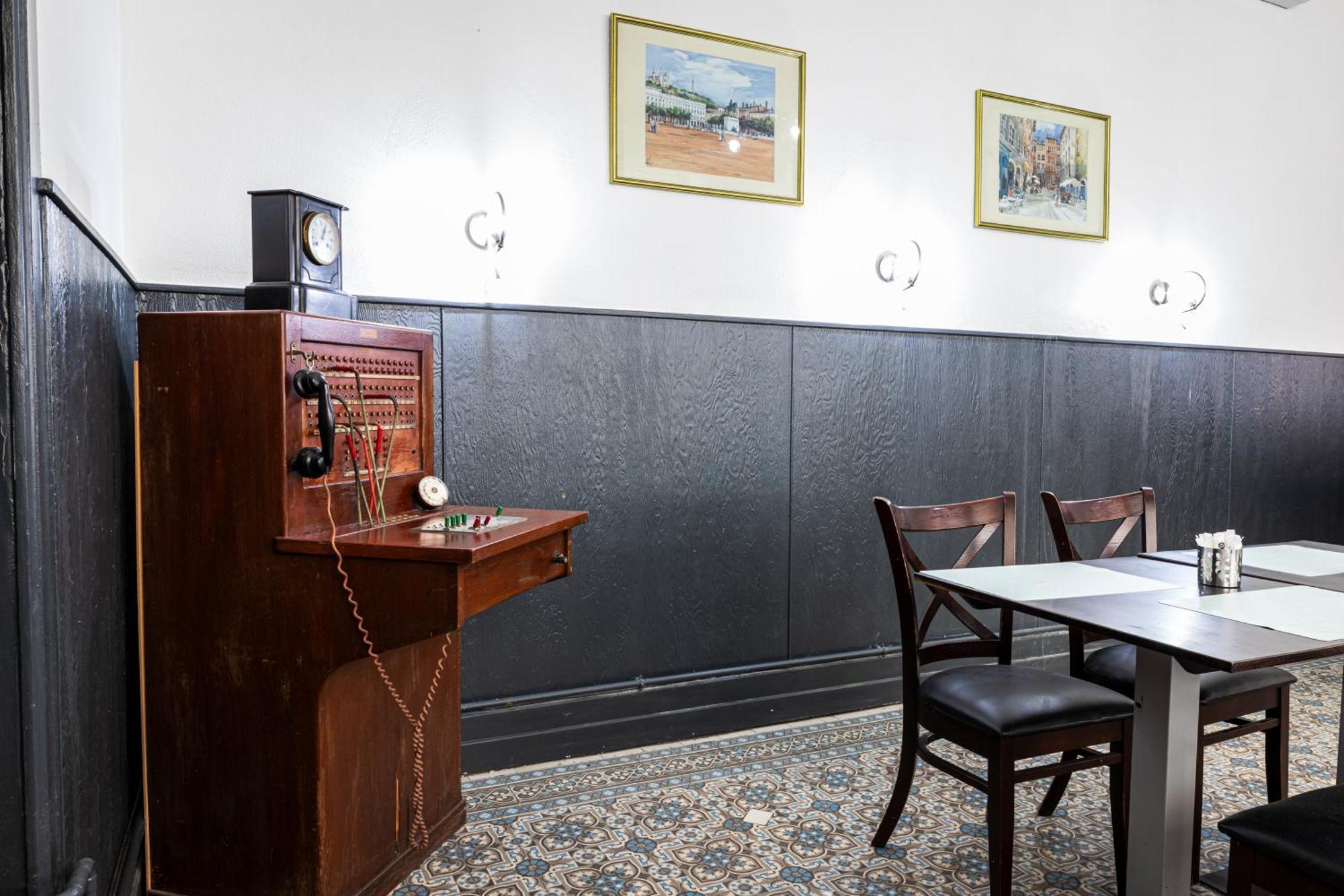 Hotel Du Dauphine Lyon Kültér fotó