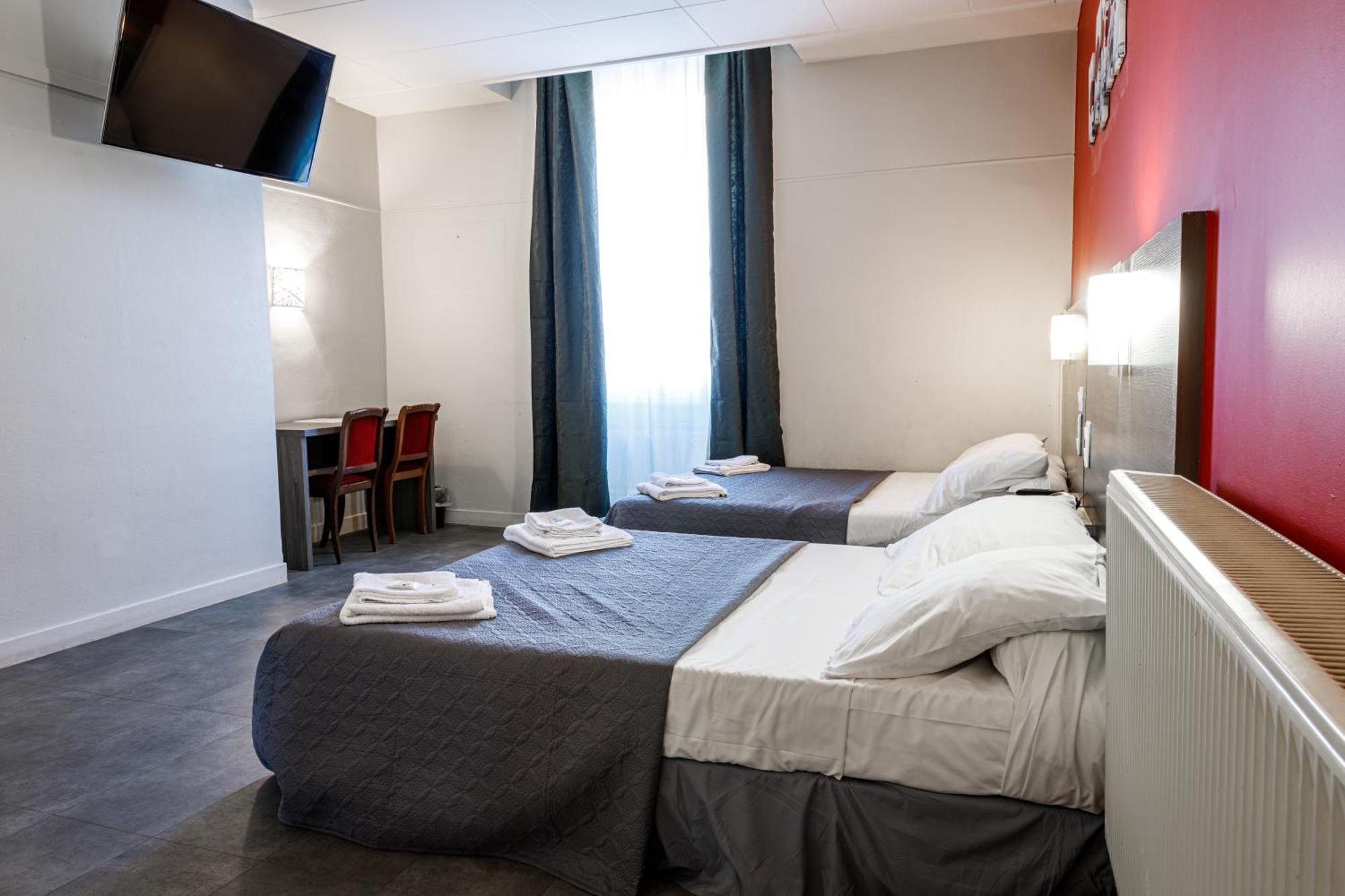 Hotel Du Dauphine Lyon Kültér fotó