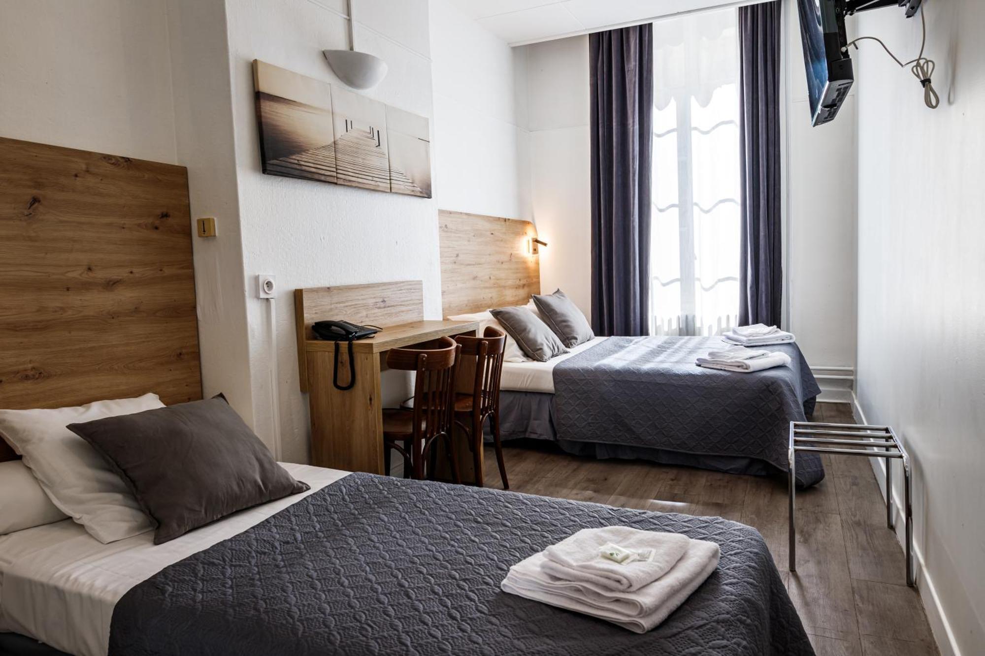 Hotel Du Dauphine Lyon Kültér fotó
