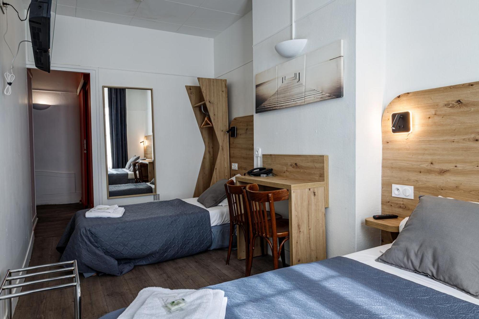 Hotel Du Dauphine Lyon Kültér fotó