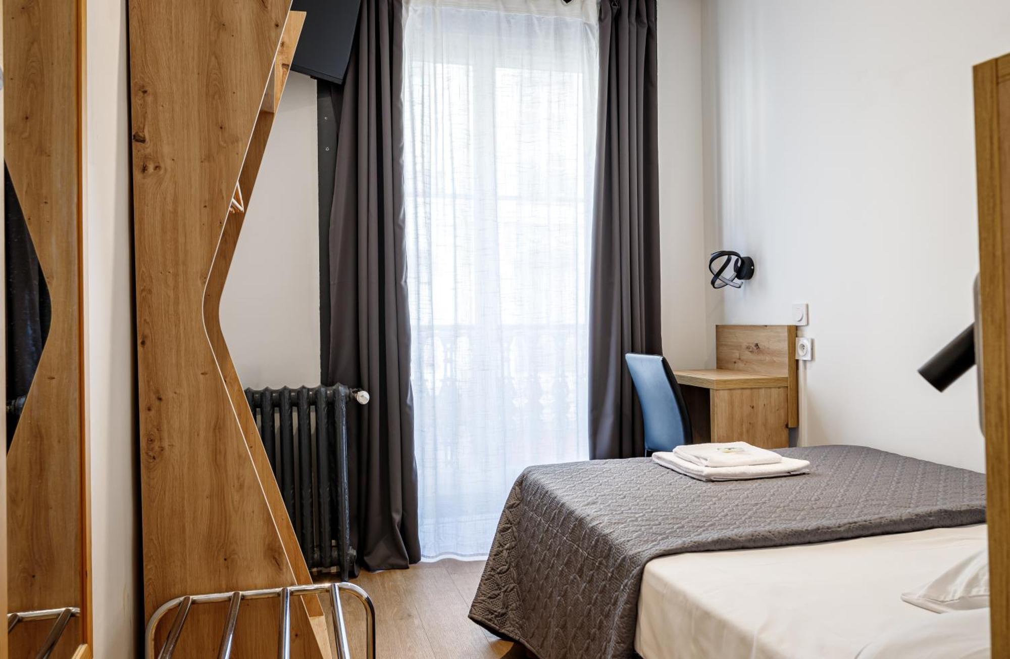 Hotel Du Dauphine Lyon Kültér fotó