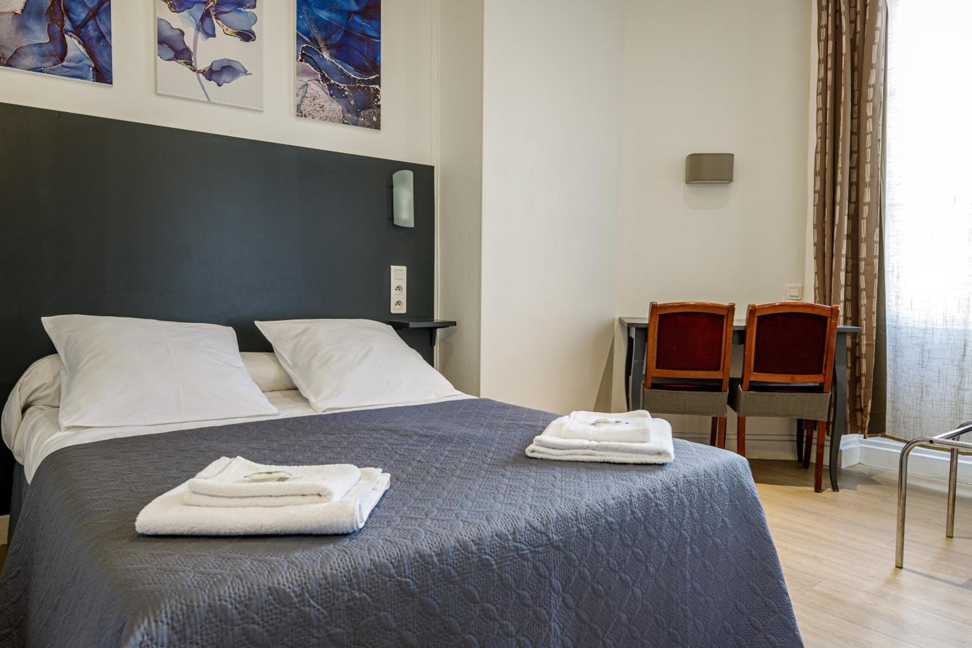 Hotel Du Dauphine Lyon Kültér fotó